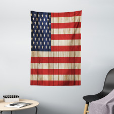 Independence Day in July Tapestry