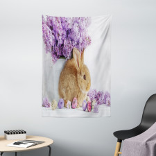 Rabbit Photo Tapestry