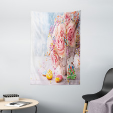 Spring Time Holidays Tapestry