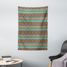 Sign Motif Tapestry