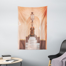 Eastern Architecture Photo Tapestry