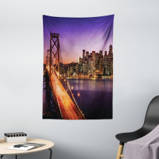 American Bridge Tapestry