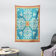 Nordic Style Square Ornament Tapestry