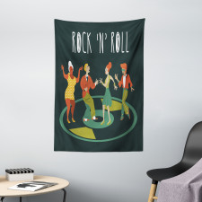 Hipster Themed Party Tapestry