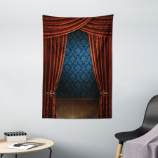 Classic Stage Theater Tapestry