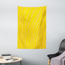 Animal Skin Lines Tapestry