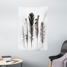 Items off of Bird's Wings Tapestry