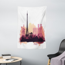 Sunset View Tapestry