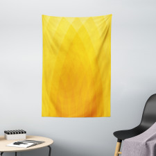 Color Shades Modern Tapestry