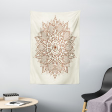 Flower Lace Tapestry