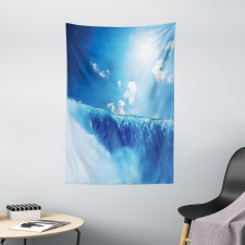 Niagara Falls Landscape Tapestry