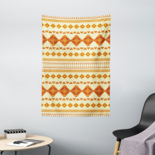 Mexican Boho Tapestry