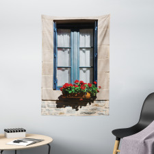 Mediterranean Window Tapestry