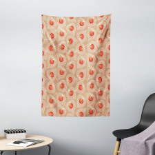 Image of Cape Gooseberries Tapestry