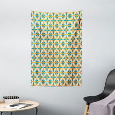 Abstract Origami Tapestry