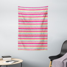 Horizont Sun Elements Tapestry