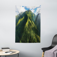 Exotic Hawaii Nature Tapestry