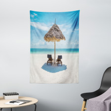 Zanzibar Eastern Scenery Tapestry