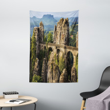 Germany Middle Age Tapestry