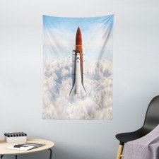 Spaceman Planet Tapestry