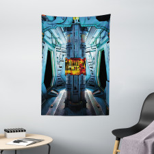 Ship Station Base Tapestry