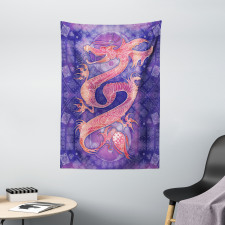 Chinese Yin Yang Tapestry