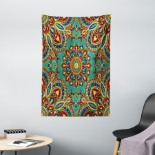 Oriental Tapestry