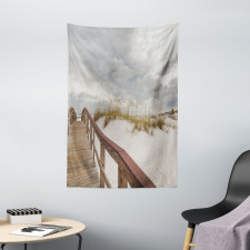 Tropical Gulf Island Tapestry