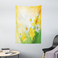 Flower Garden in Summer Tapestry