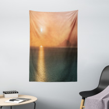 Sunrise over Ocean Tapestry