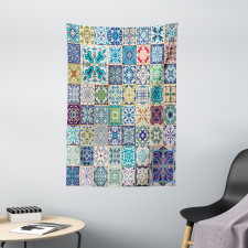 Flora Tapestry