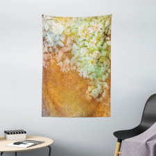 Blur Paper Background Tapestry