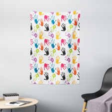 Colorful Children Tapestry