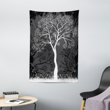 Modern Art Pattern Boho Tapestry