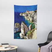 Ocean Summer Seascape Tapestry