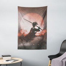 Samurai Japan Tapestry