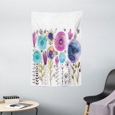 Hello Summer Concept Tapestry