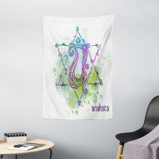 Healing Soul Mystic Energy Tapestry