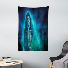 Gothic Ghost Tapestry