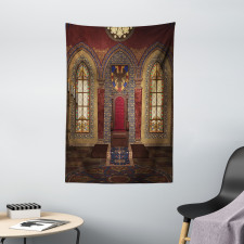 Medieval Palace Tapestry