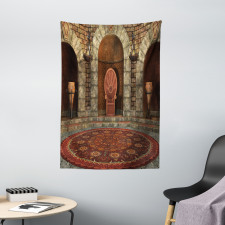 King Vintage Tapestry