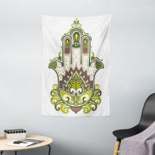 Natural Harmony Theme Tapestry