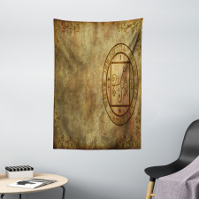 Textured Paper Tapestry