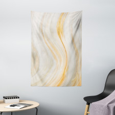 Wavy Marble Effect Tapestry