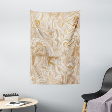 Vintage Marble Effect Tapestry