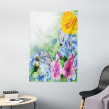 Spring Blossom Tapestry