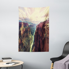 Grand Canyon River Tapestry