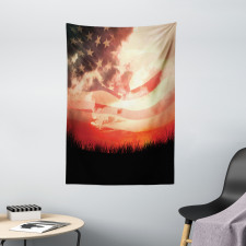 Sunset Tapestry