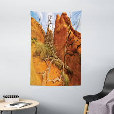 Grand Cany Monument Tapestry