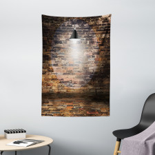 City Life Image Brick Tapestry